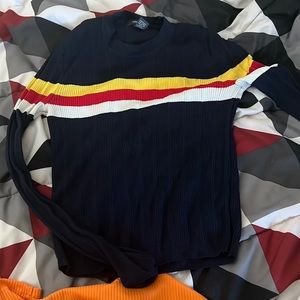 Fitted forever 21 sweater